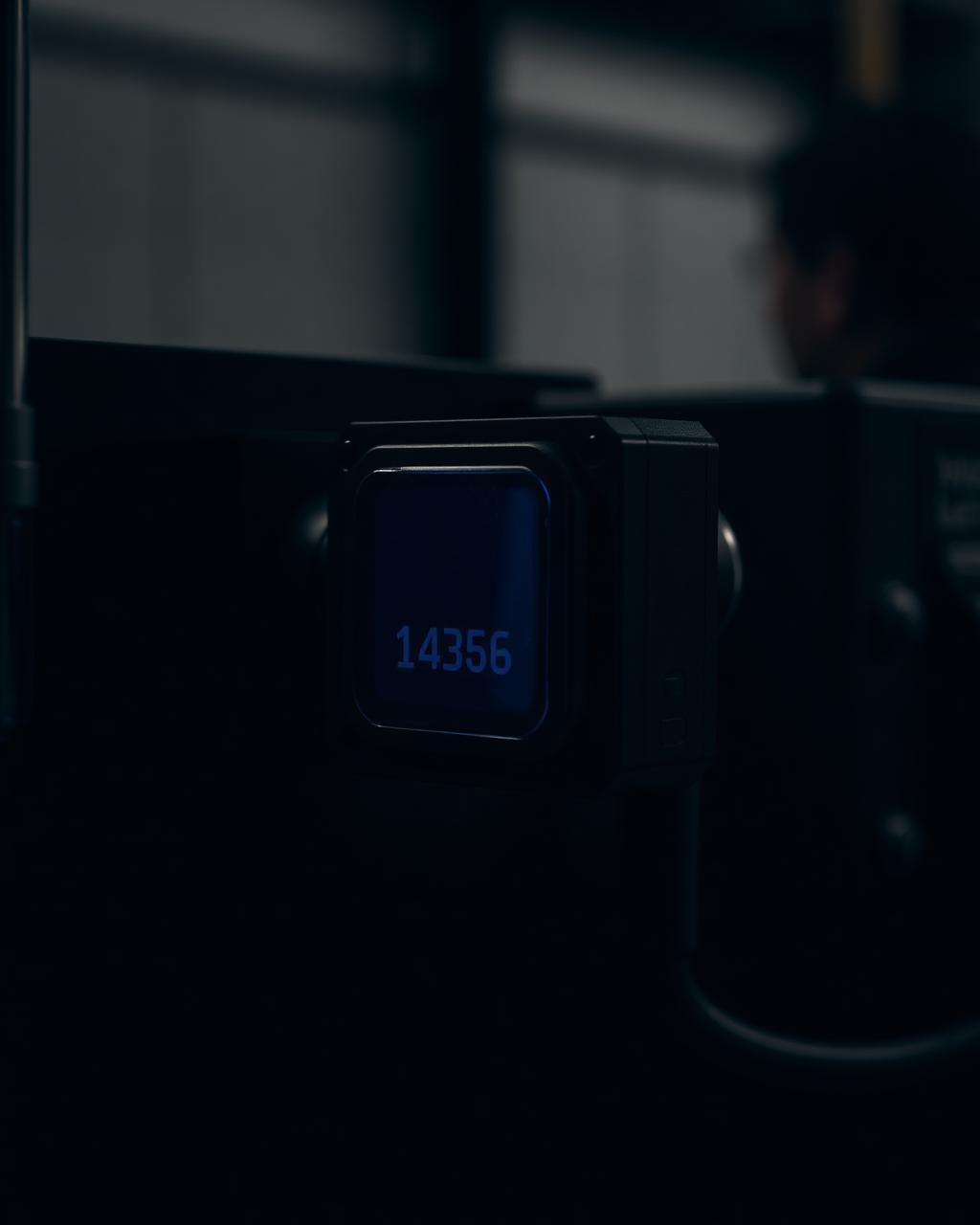 Electronics detail 3