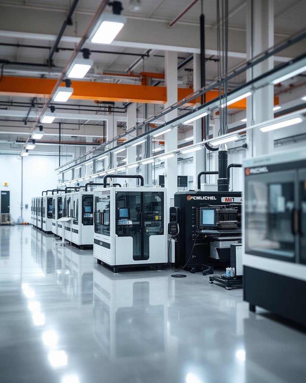 Built in our facility