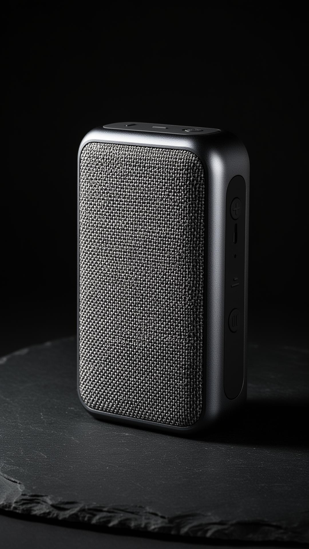 Field Speaker — Electronics