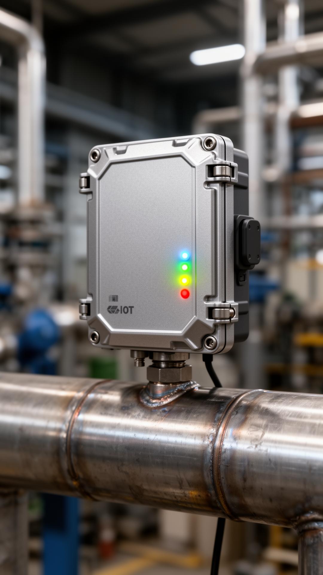 Mesh Sensor — Electronics